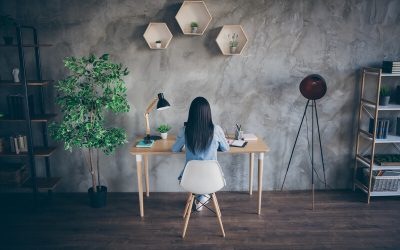 DO YOU RUN A HOME-BASED BUSINESS?