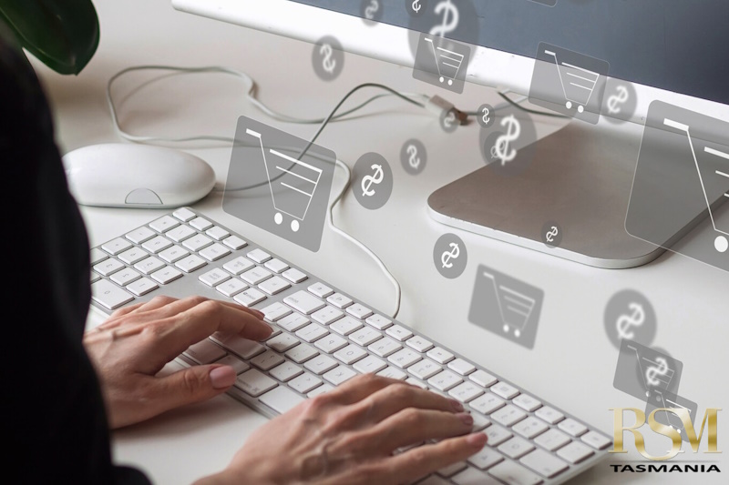 CAN YOU SELL YOUR PRODUCTS OR SERVICES ONLINE?