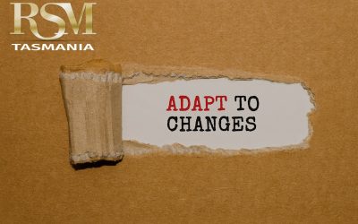 ADAPTING TO CHANGE