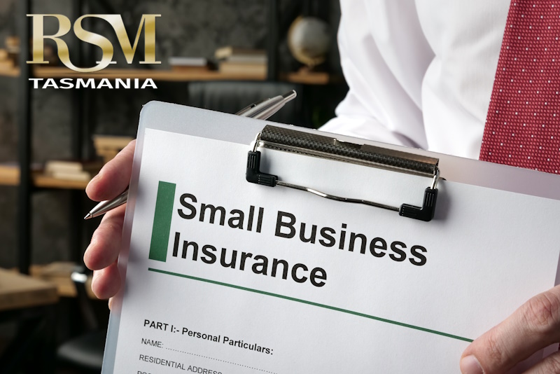 INSURANCE A HIGH PRIORITY