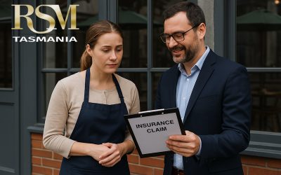 MAKING A BUSINESS INSURANCE CLAIM