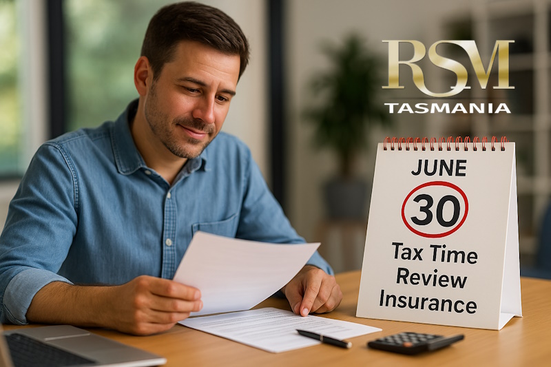 KEEPING INSURANCE IN STEP
