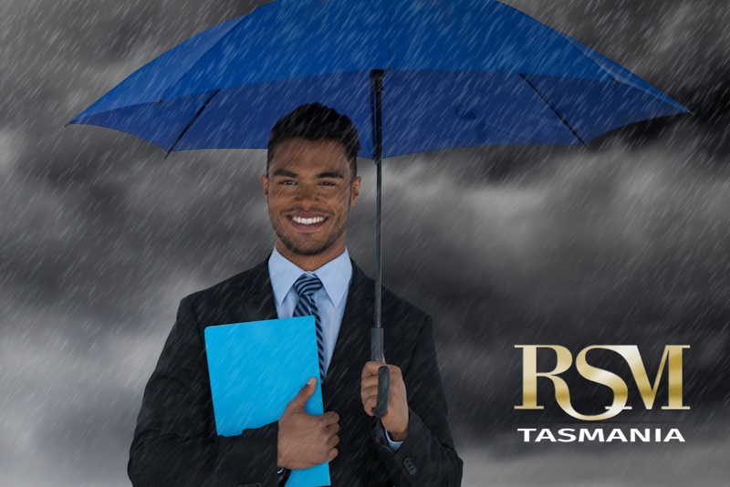 IN BUSINESS, STORMS ARE NOT ALWAYS ABOUT THE WEATHER