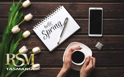 SPRING IS SPRUNG