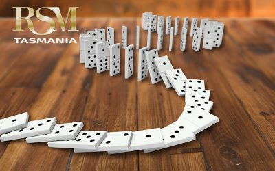 THE DOMINO EFFECT