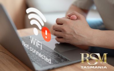 THE DAY THE WIFI DIED