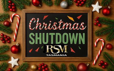 CHRISTMAS SHUTDOWN CHECKLIST