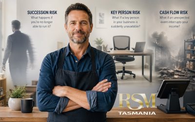 BUSINESS INSURANCE TASMANIA