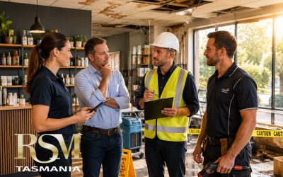 Anatomy of a Business Insurance Claim