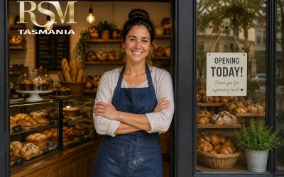 STARTING A NEW BUSINESS?