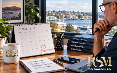 BUSINESS INSURANCE RENEWAL ON THE HORIZON?